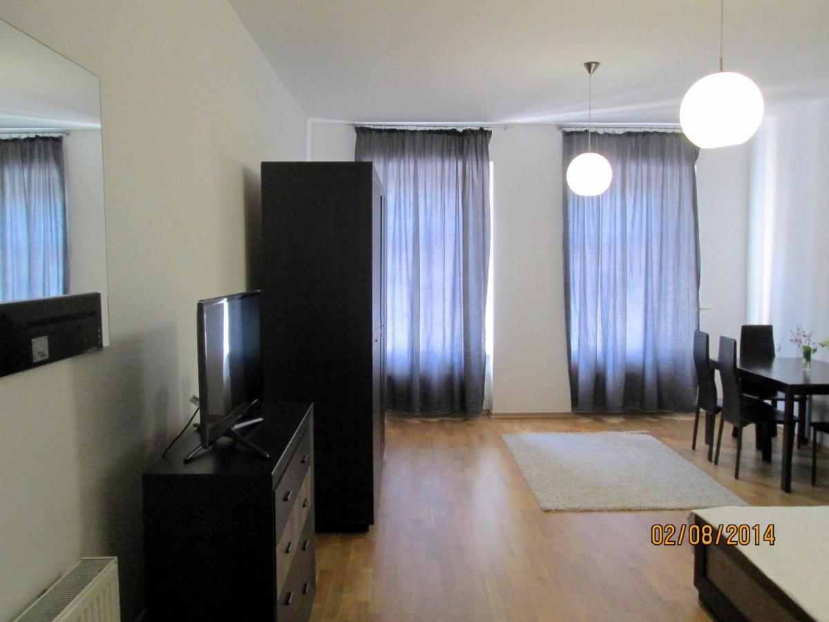 Apartment In The Centre Of Lviv Værelse billede