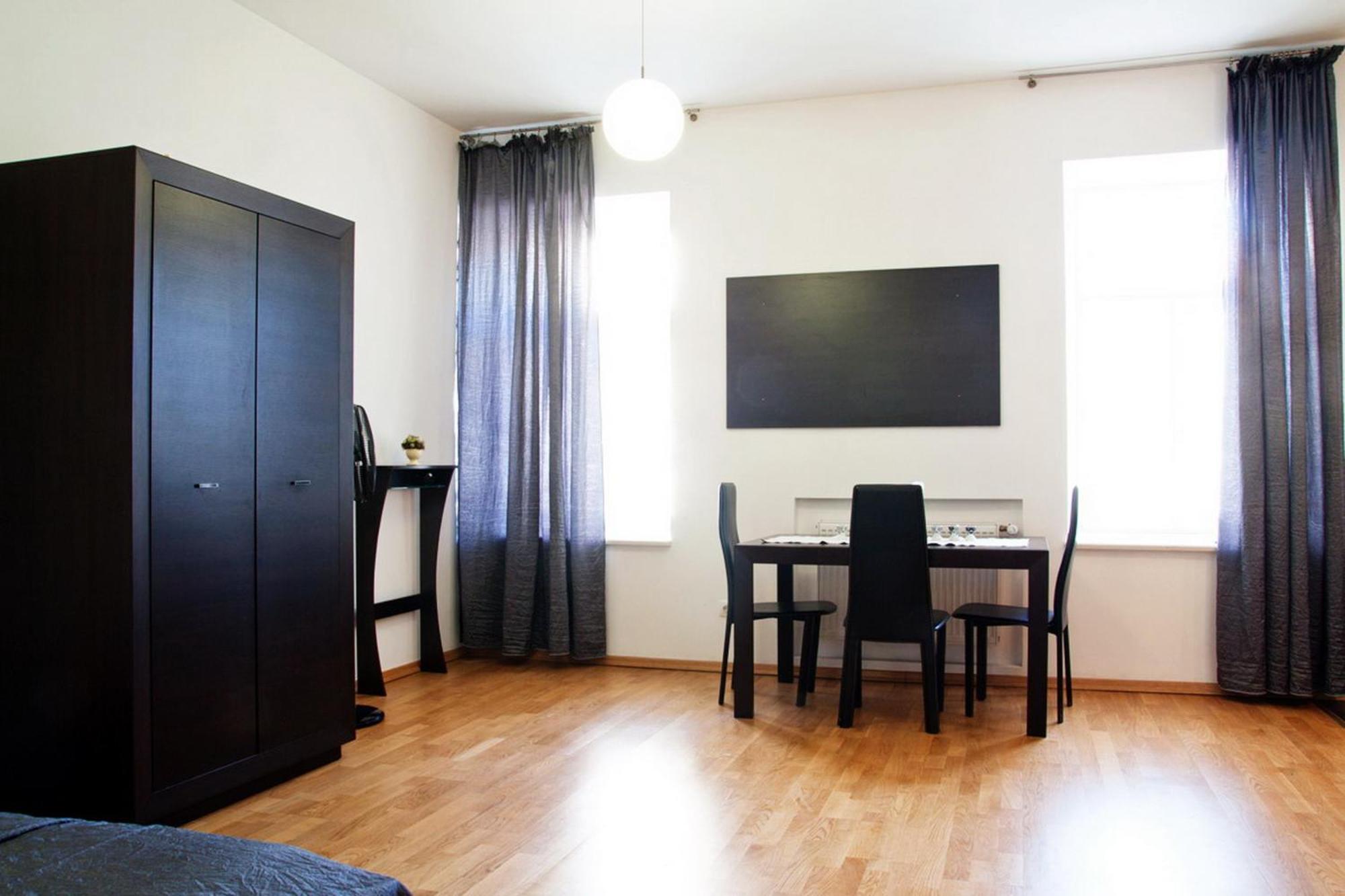 Apartment In The Centre Of Lviv Værelse billede