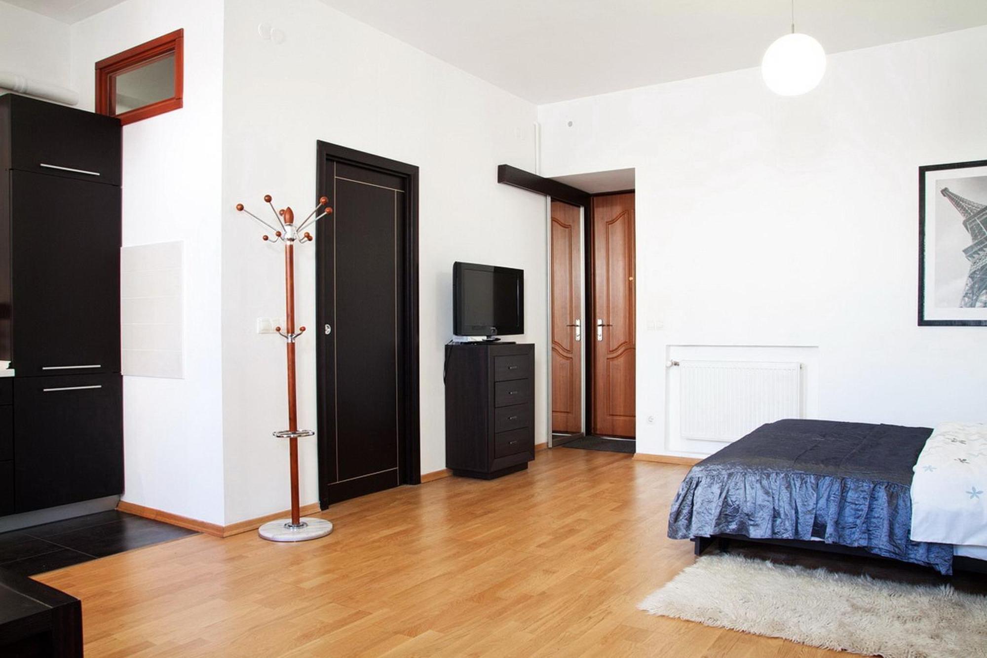 Apartment In The Centre Of Lviv Værelse billede