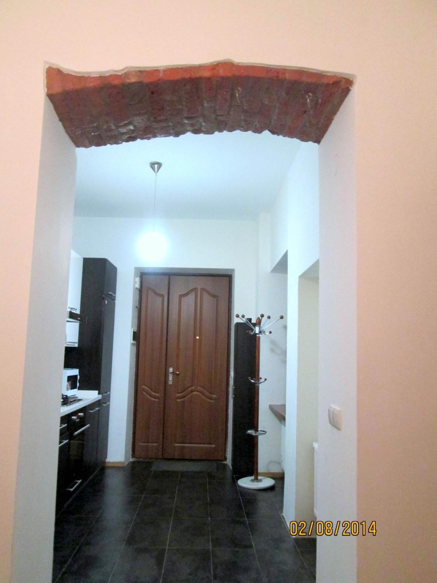Apartment In The Centre Of Lviv Eksteriør billede