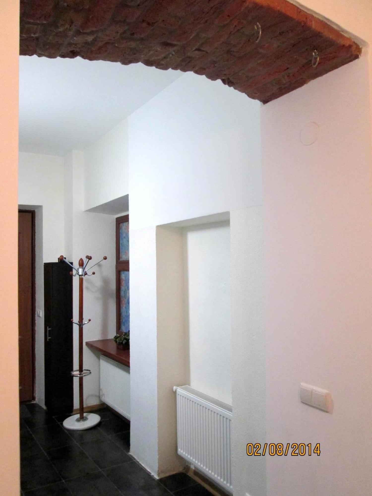 Apartment In The Centre Of Lviv Eksteriør billede