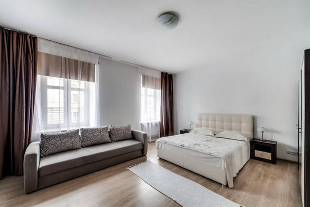 Apartment In The Centre Of Lviv Værelse billede