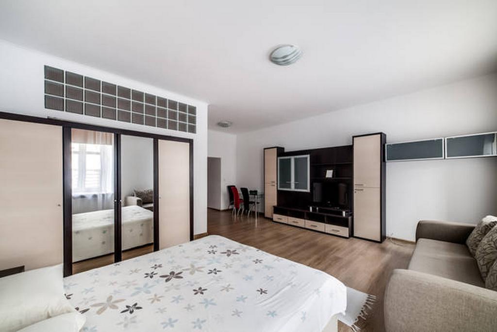Apartment In The Centre Of Lviv Værelse billede