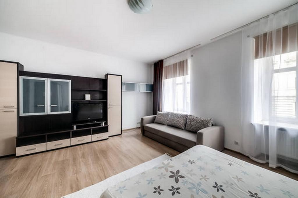 Apartment In The Centre Of Lviv Værelse billede