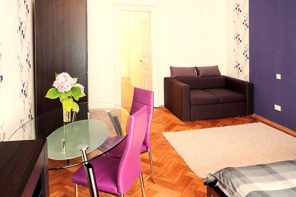 Apartment In The Centre Of Lviv Eksteriør billede