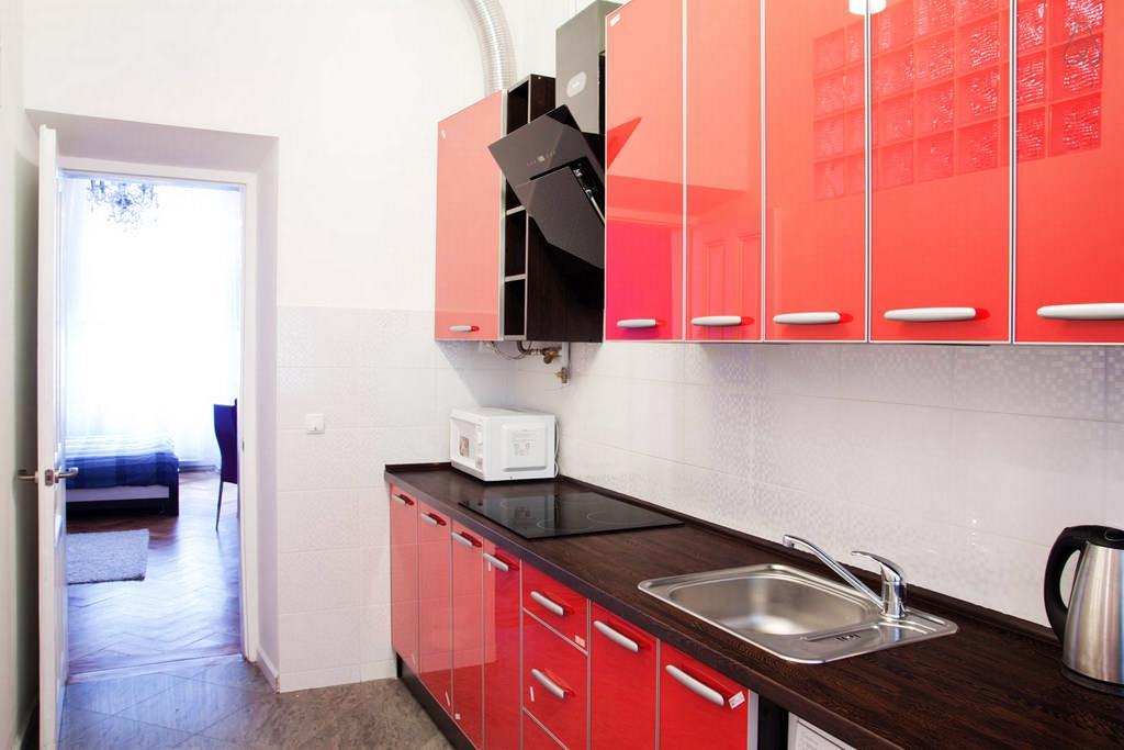 Apartment In The Centre Of Lviv Eksteriør billede