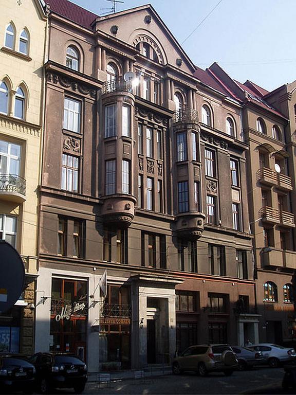 Apartment In The Centre Of Lviv Værelse billede