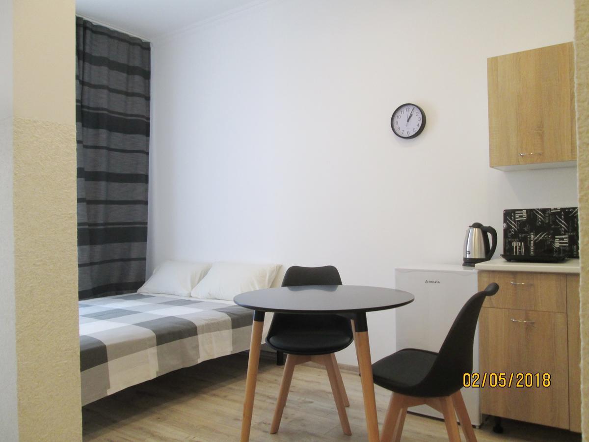 Apartment In The Centre Of Lviv Eksteriør billede