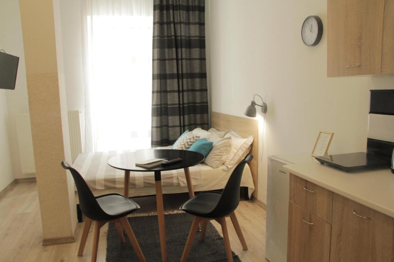 Apartment In The Centre Of Lviv Eksteriør billede