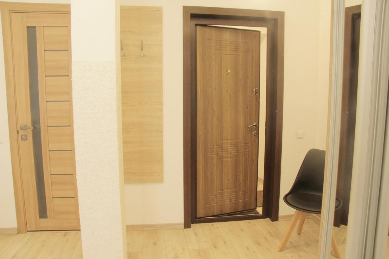 Apartment In The Centre Of Lviv Eksteriør billede